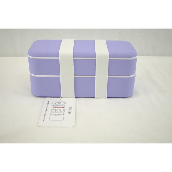 EW Function 101 Bentostack Tech Organizer in Lavender - Picture 4 of 4